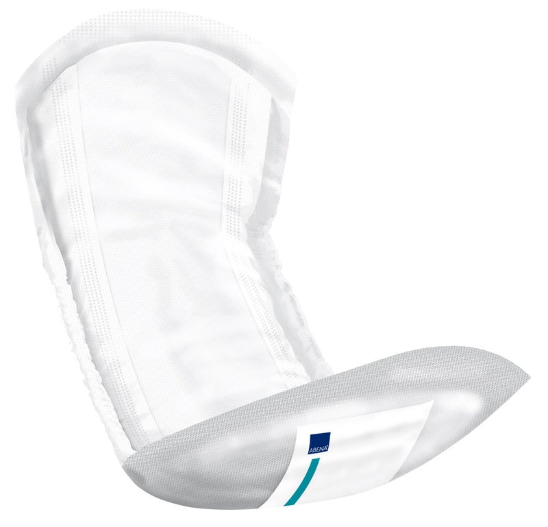 Abena San Premium Incontinence Pads, Light Absorbency, (Sizes 1 To 3A), Size 3A, 28 Count (Packaging May Vary) - Image 4
